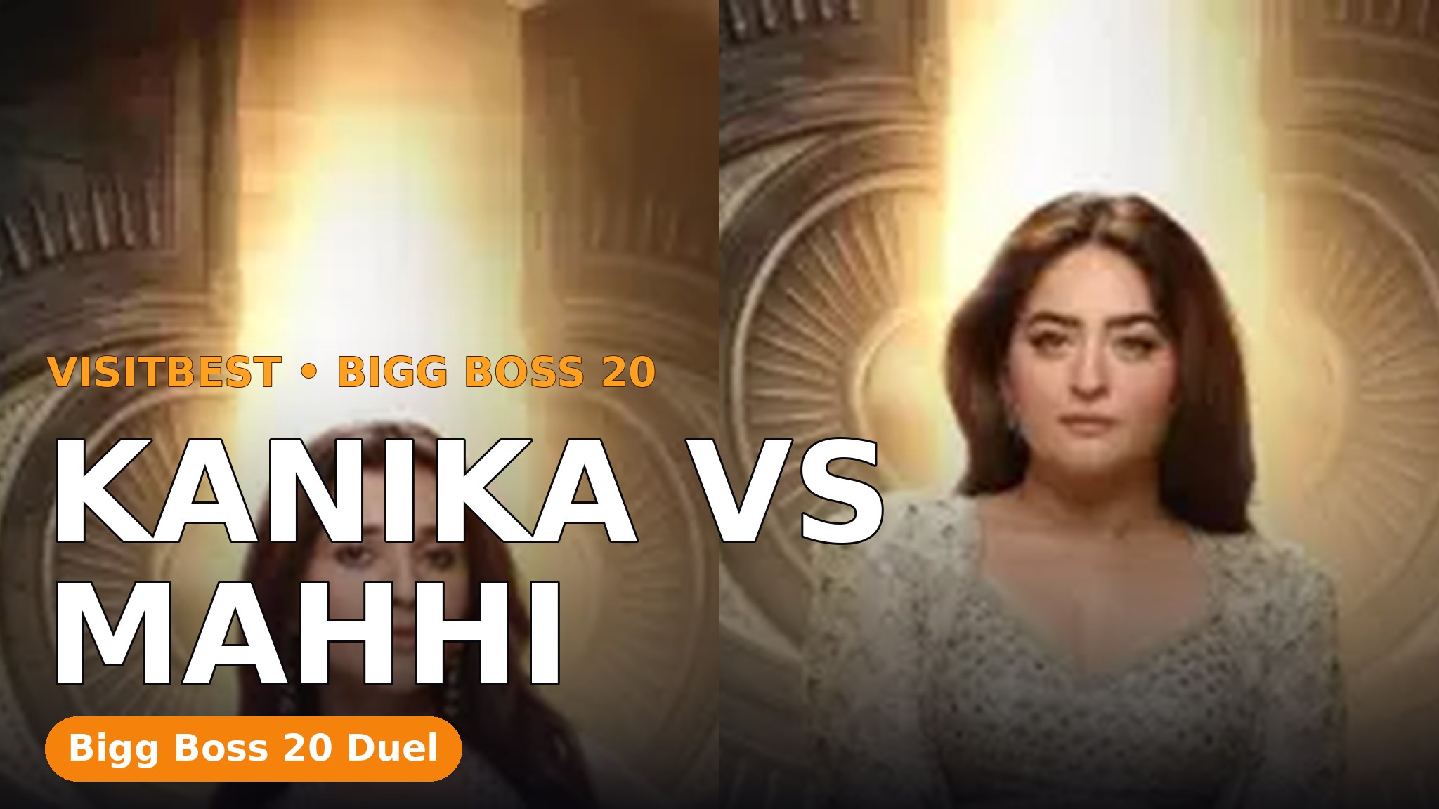 Kanika Mann vs Mahhi Vij: Battle of Television Queens (Open Poll)