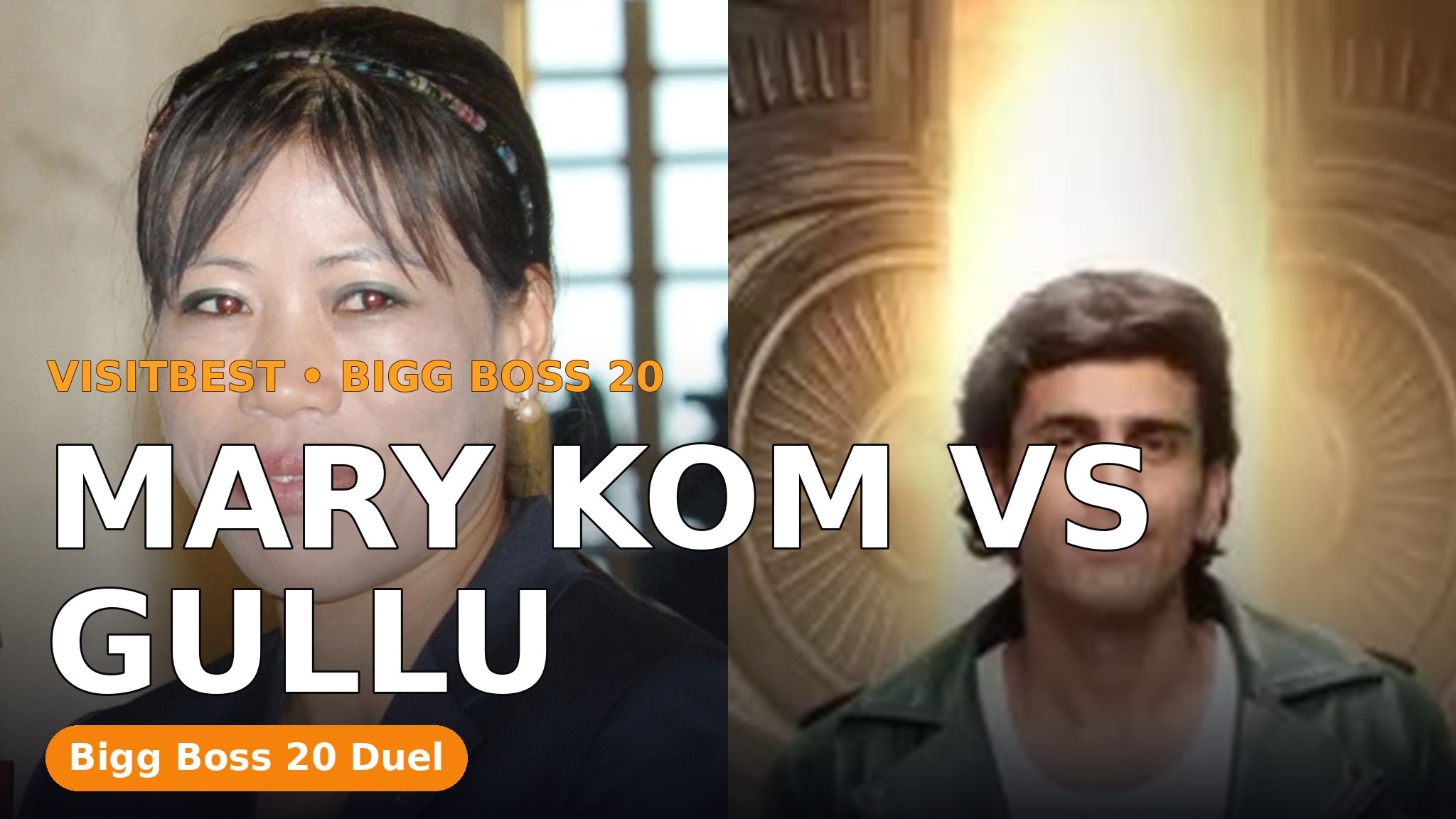 Mary Kom vs Gullu: Powerhouse vs Entertainer (Open Poll)