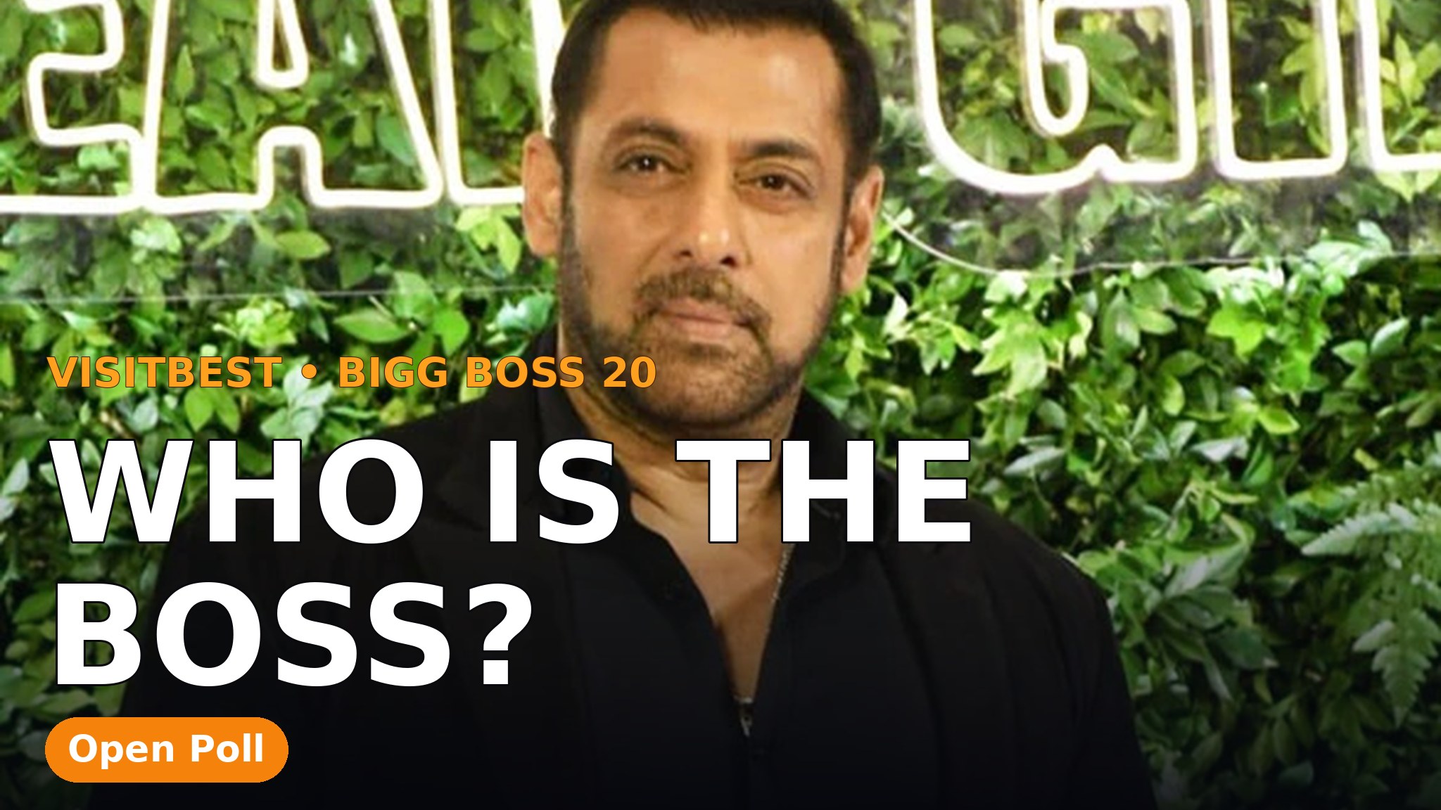 Who is the Real Boss of the Bigg Boss 20 House? (Open Poll)