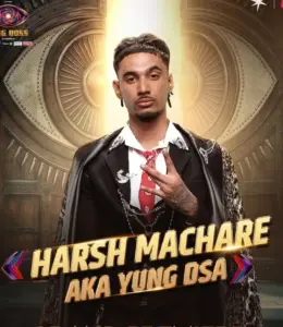 Yung Dsa in the promotional portrait already used on VisitBest