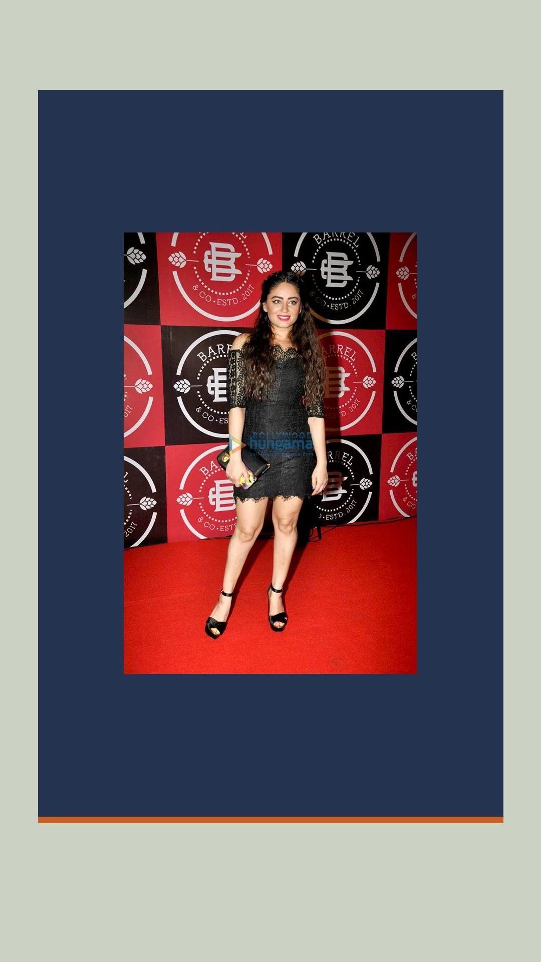 Archival editorial image for Mahhi Vij: Television and Bigg Boss 20