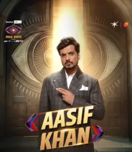 Aasif Khan Bigg Boss 20