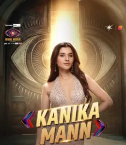 Kanika Mann Bigg Boss 20