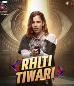 Rhiti Tiwari Bigg Boss 20
