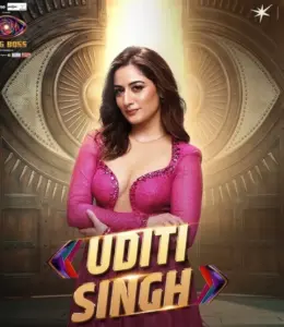 Uditi Singh Bigg Boss 20