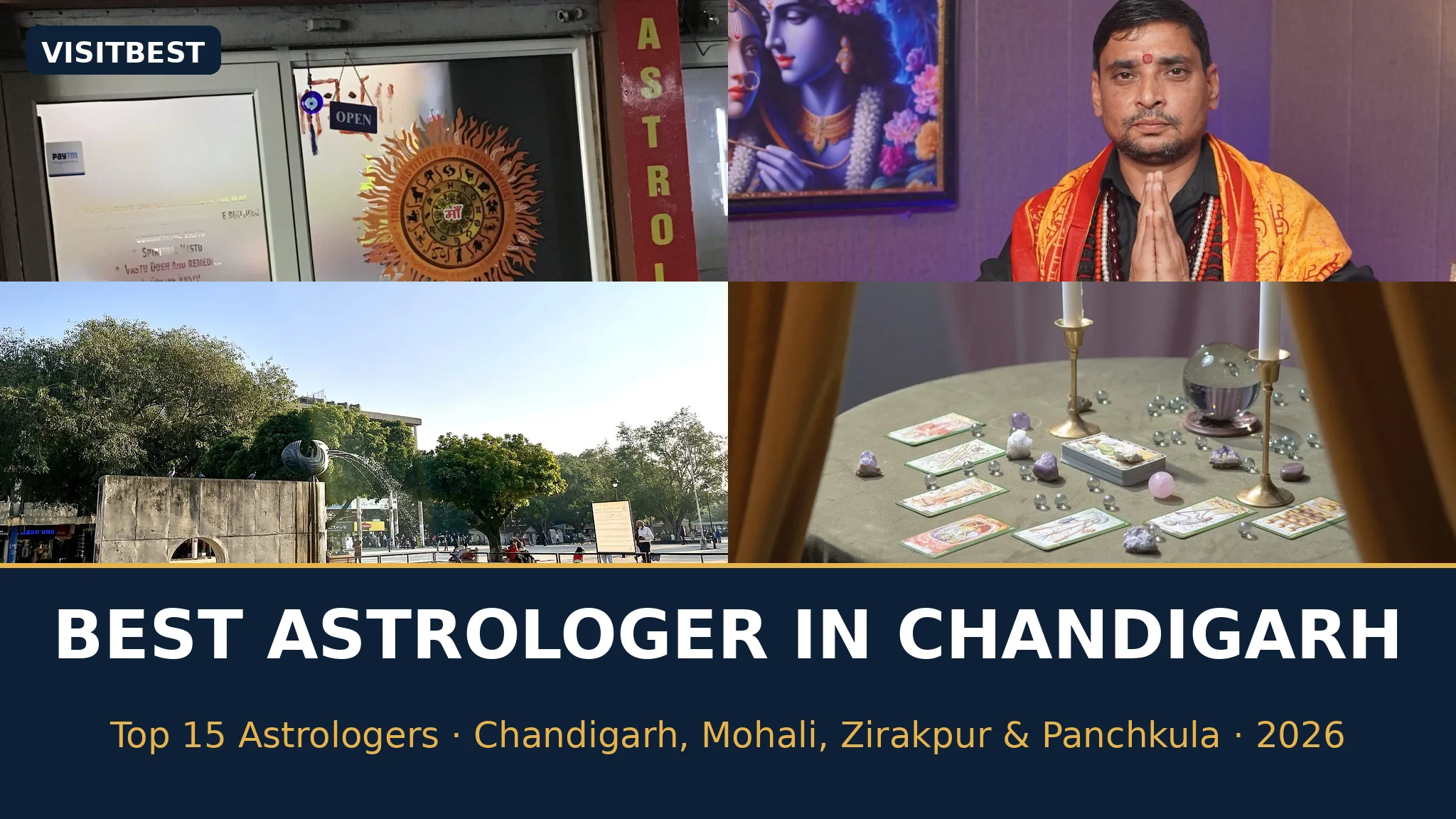 Best Astrologer In Chandigarh