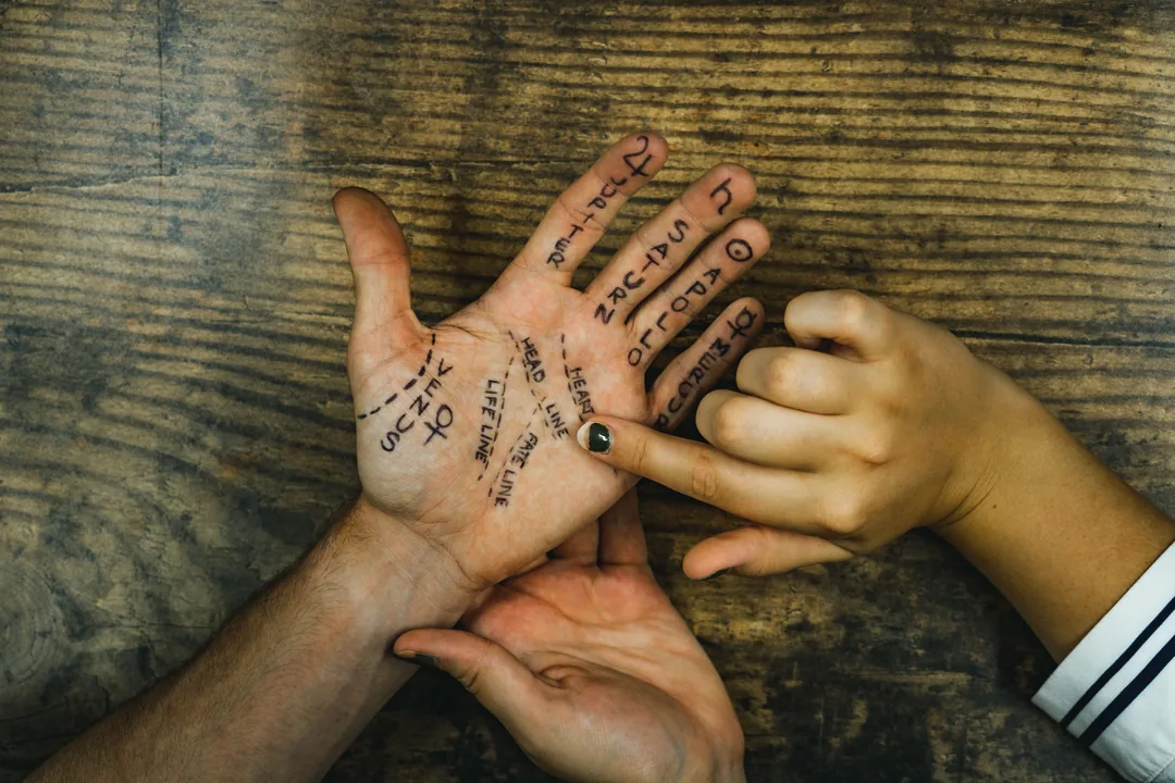 Palmistry and Vedic astrology - Astrologer Narinder Kataria, Chandigarh