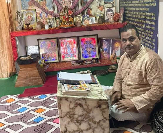 Astrologer Pandit R K Sharma, Phase 7 Mohali - Best astrologer in Chandigarh Tricity