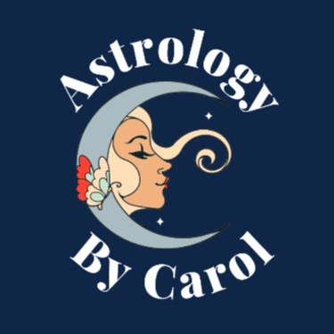 Astrology By Carol logo - astrologer and psychic reader in Lake View, Chicago