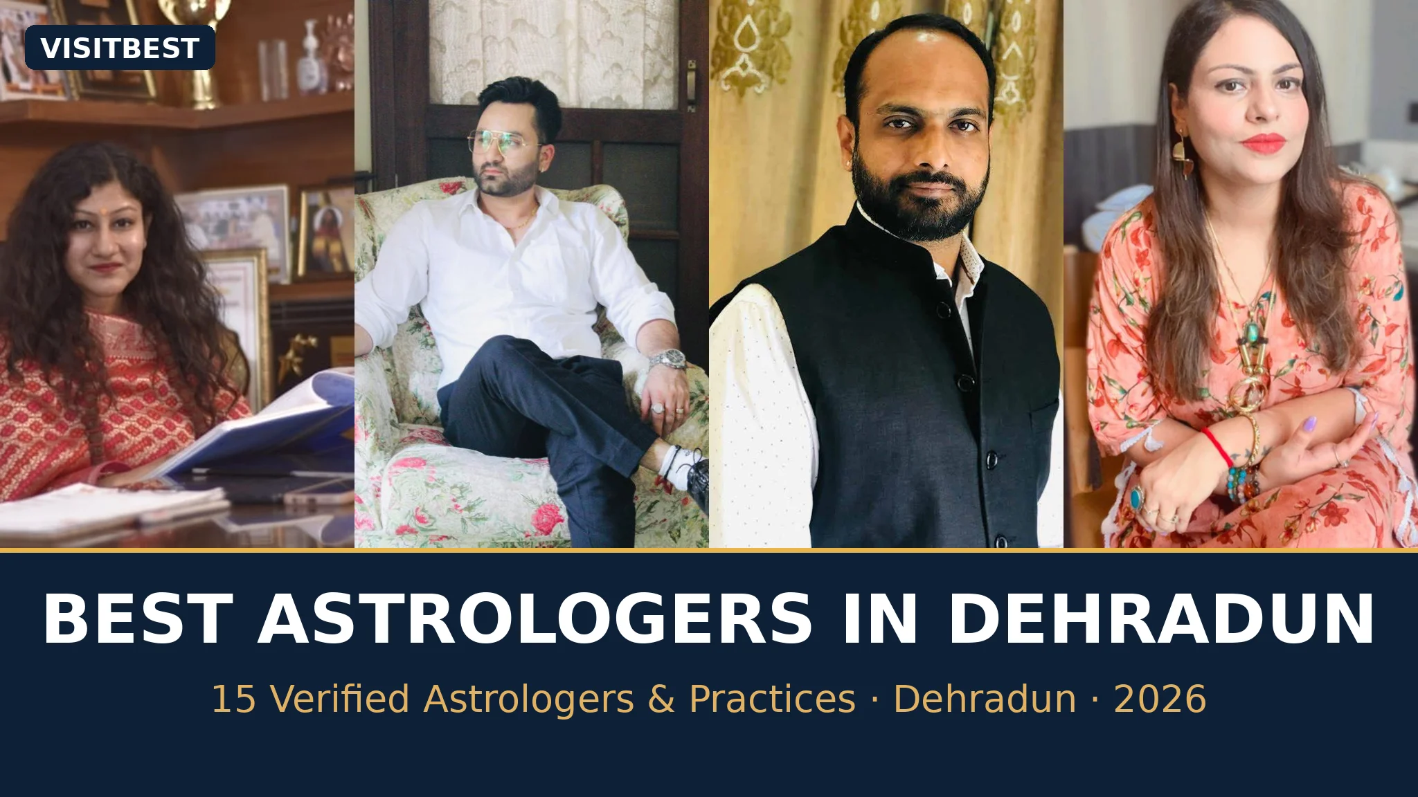 Best Astrologers In Dehradun