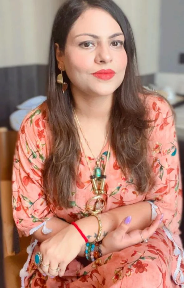 Ridhhimaa of Tarot Abode and Crystal Auura - Best astrologers in Dehradun