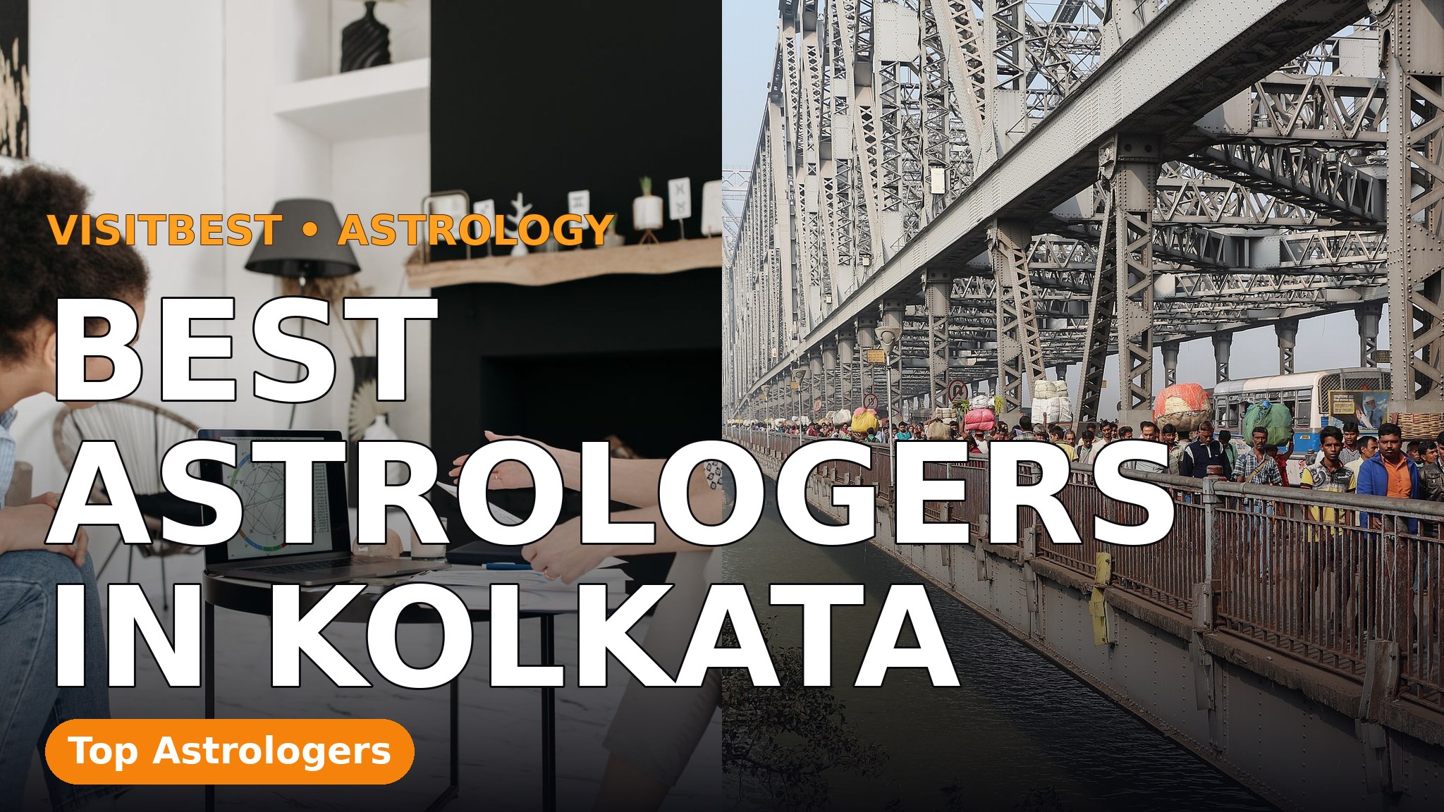 Best Astrologers in Kolkata — VisitBest cover
