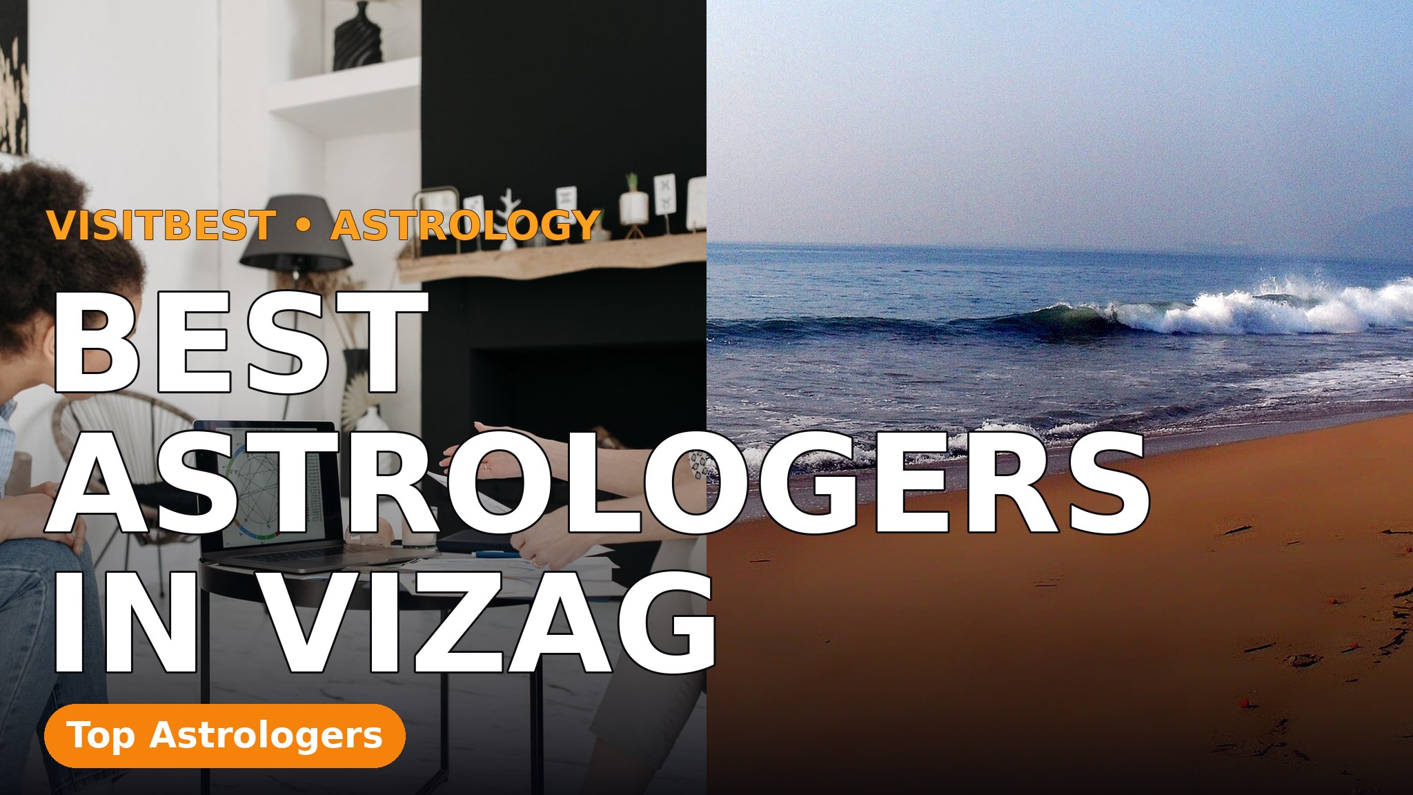 Best Astrologers in Vizag — VisitBest cover