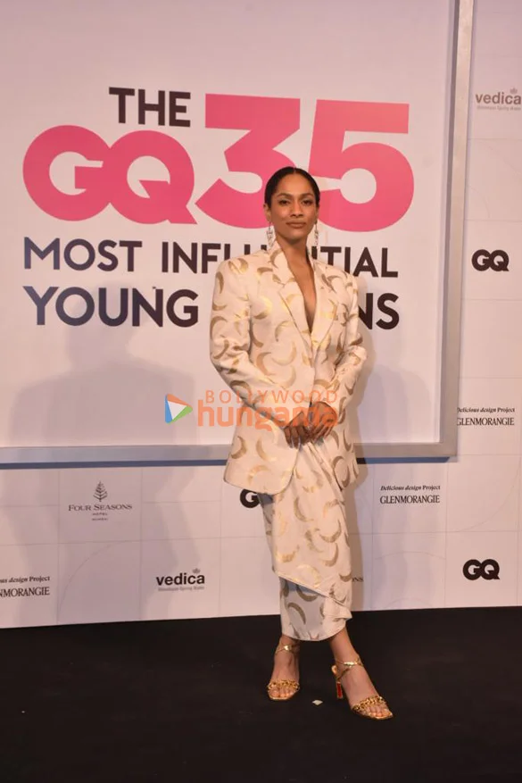 Masaba Gupta at the GQ Most Influential Young Indians event