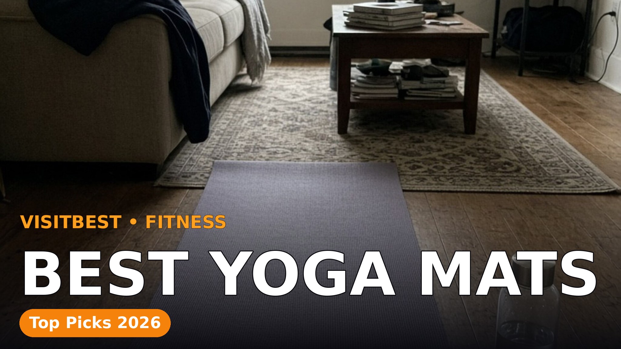 Best Yoga Mats — VisitBest cover