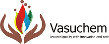 VASUCHEM LIFESCIENCES PVT LTD logo