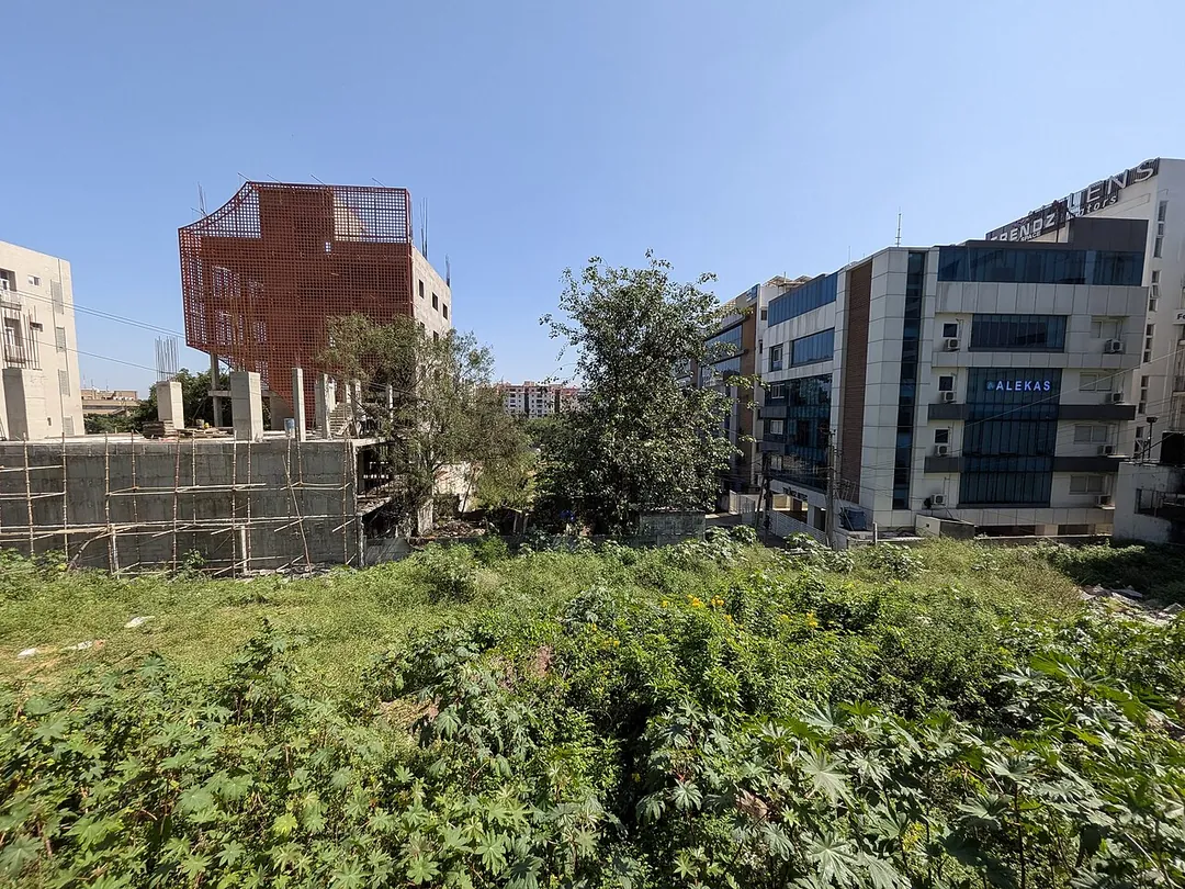 HITEC City Hyderabad, the corporate district served by Darsh Entertainments
