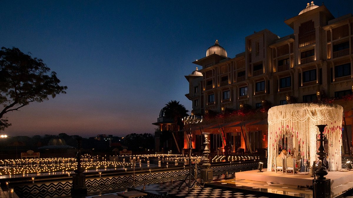 Motwane Entertainment luxury wedding and royal destination celebration from official website