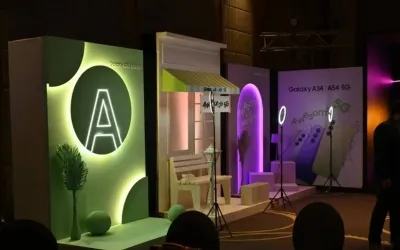Portfolio photograph from Bold Marketing, Pune corporate event company