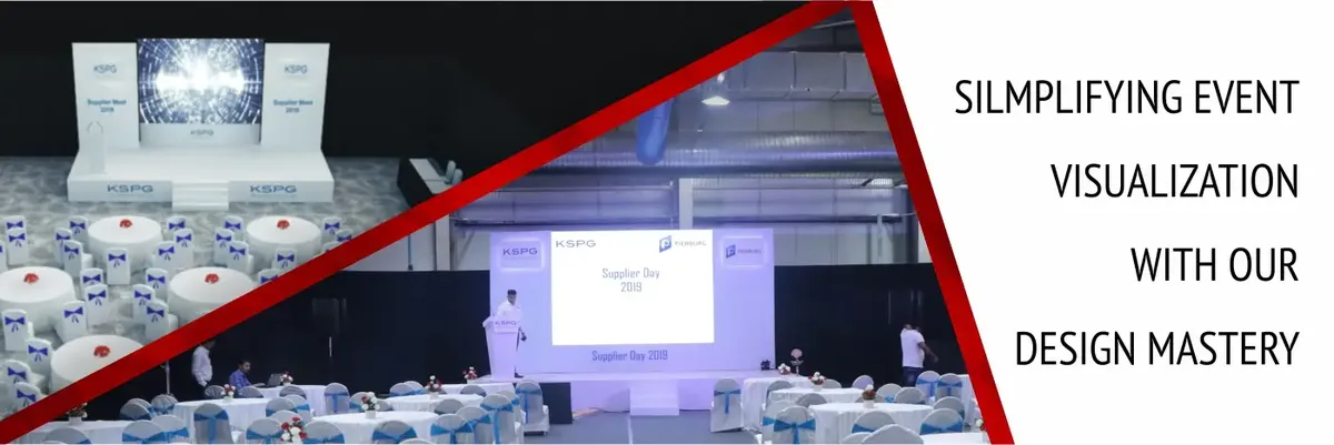 Event showcase photograph from E Factor Event Management, Pune