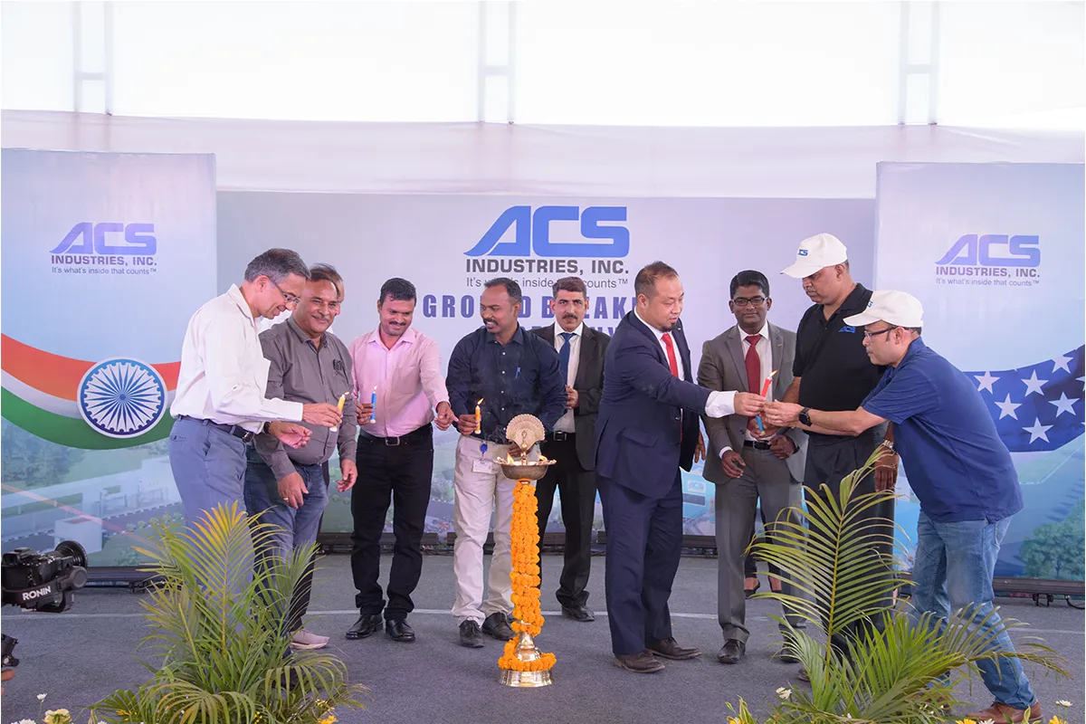 Ground-breaking ceremony in Pune by EvePro, event management company
