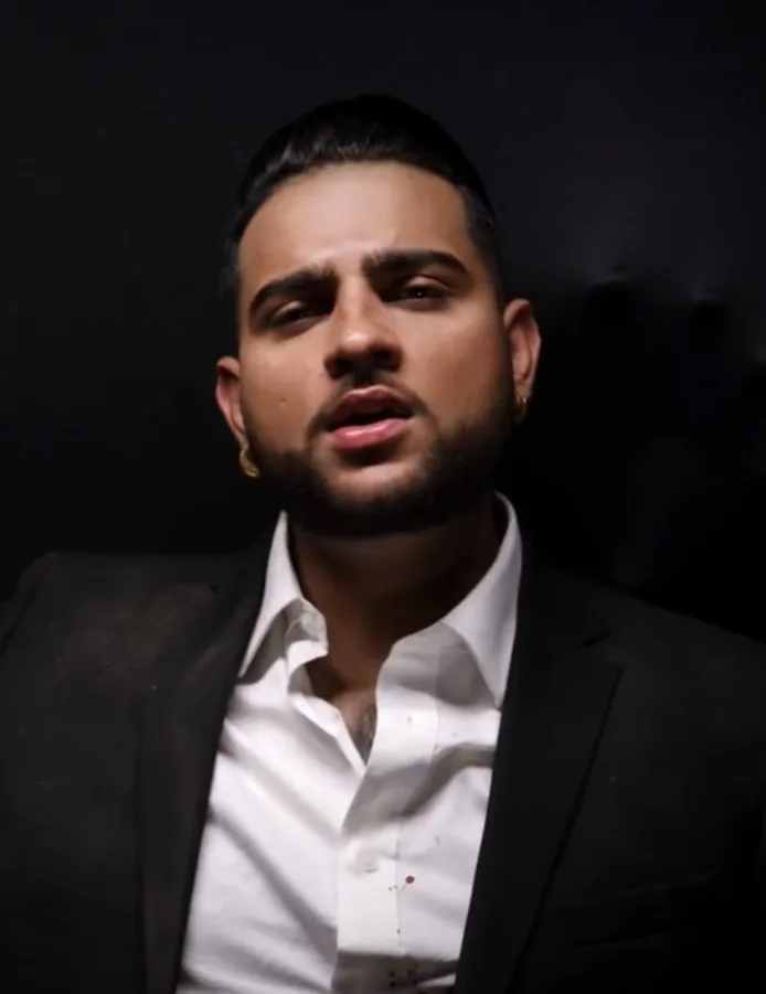 Karan Aujla in 2020