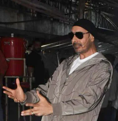 Sukhbir, the Prince of Bhangra, in 2023