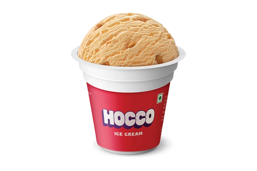HOCCO ice cream cup