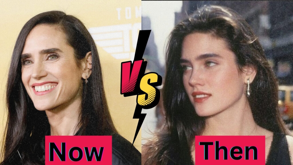 Jennifer Connelly HD