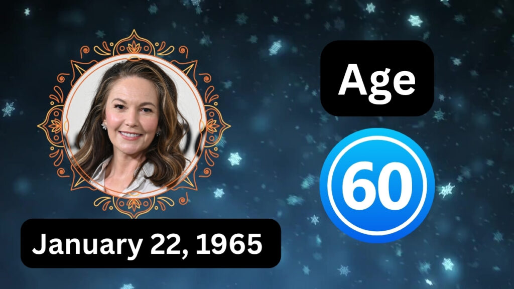 Diane Lane Age