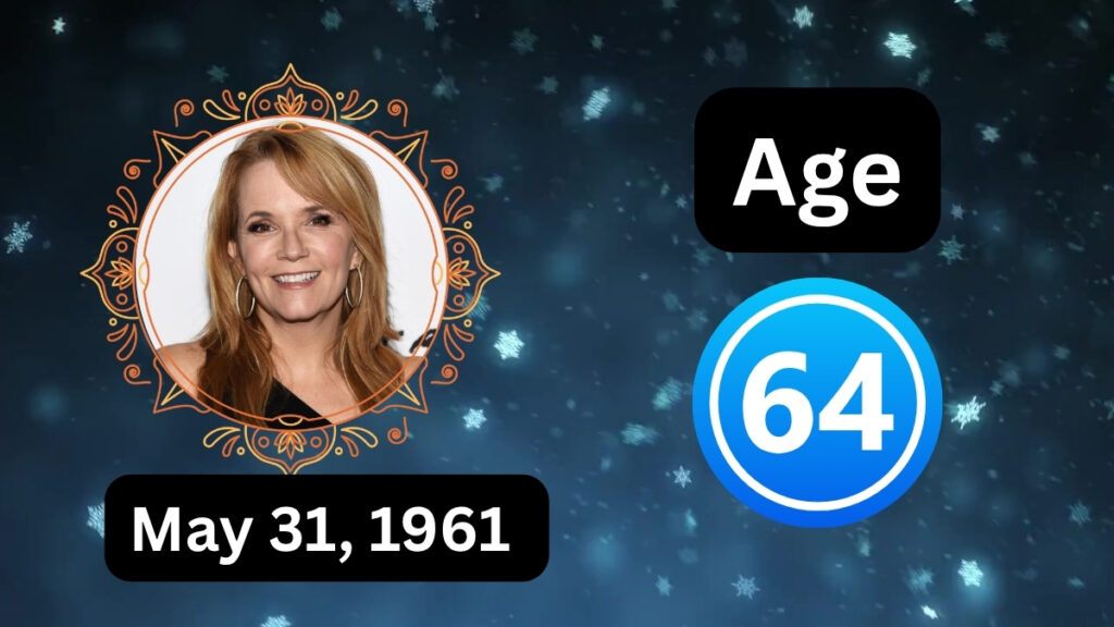 Lea Thompson Age