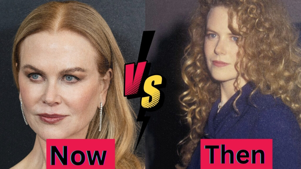 Nicole Kidman