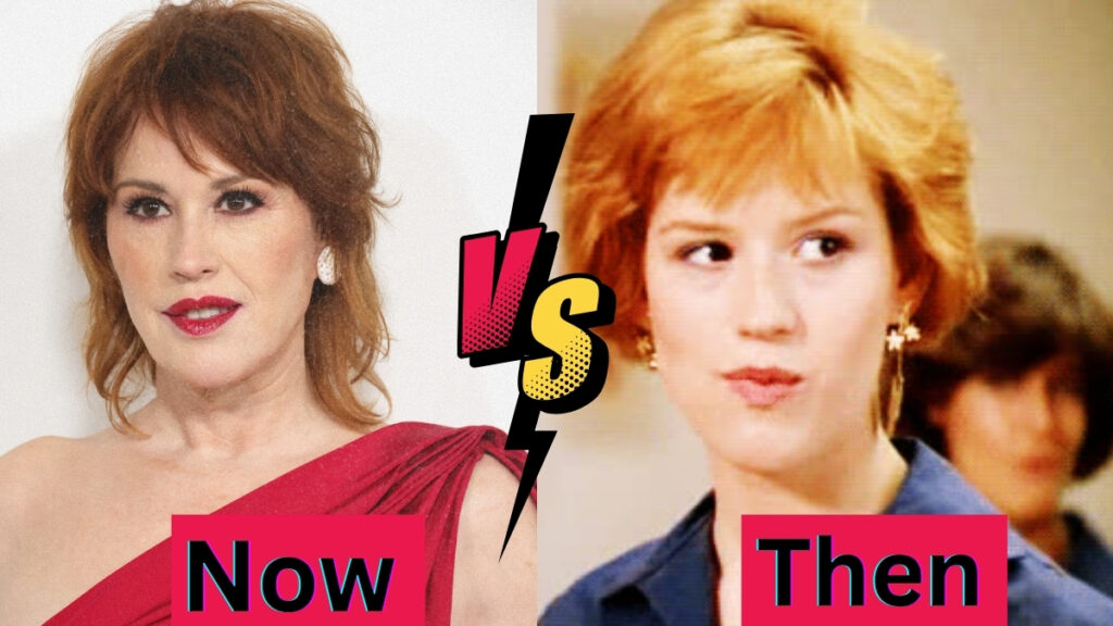 Molly Ringwald HD