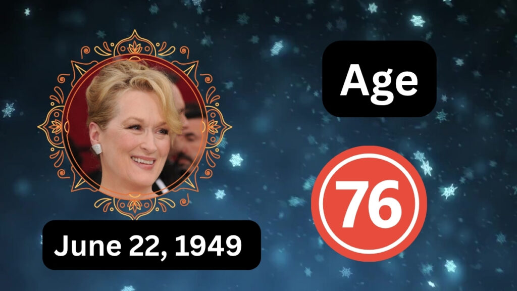 Meryl Streep HD