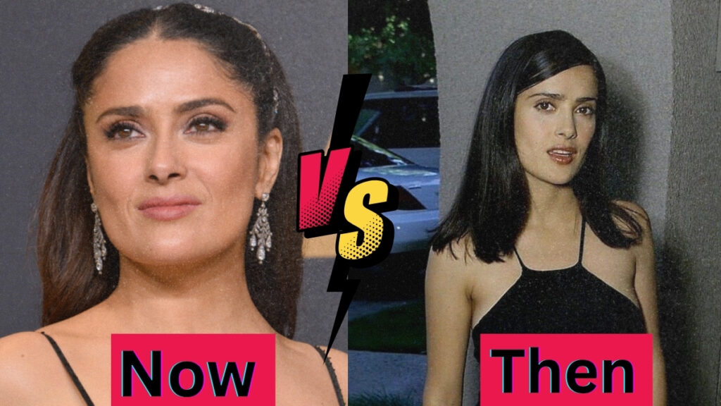 Salma Hayek HD