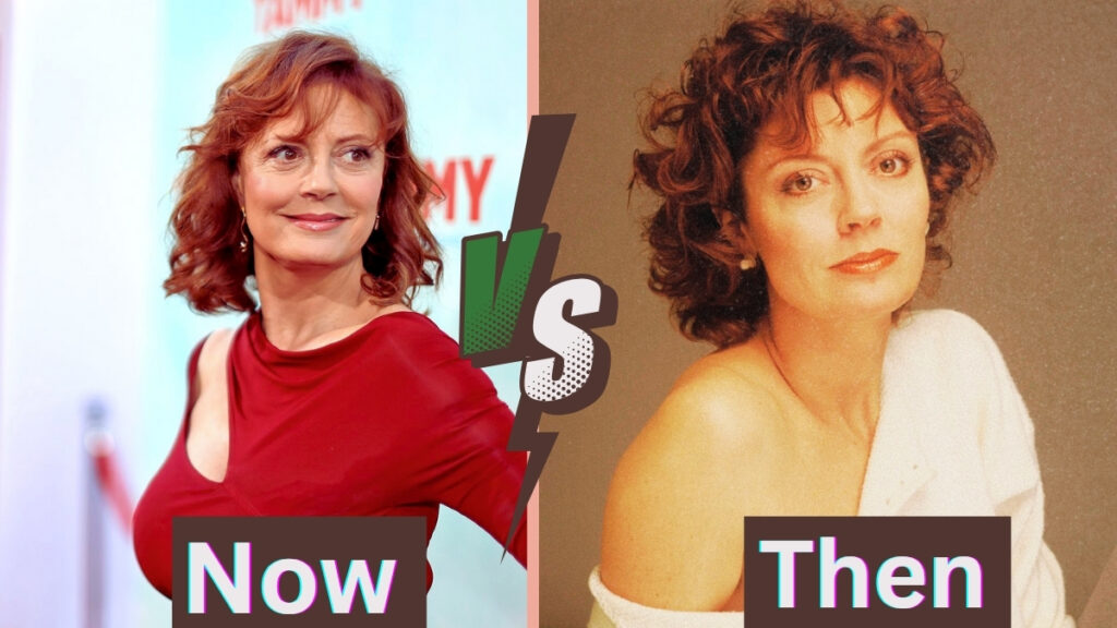 Susan Sarandon HD