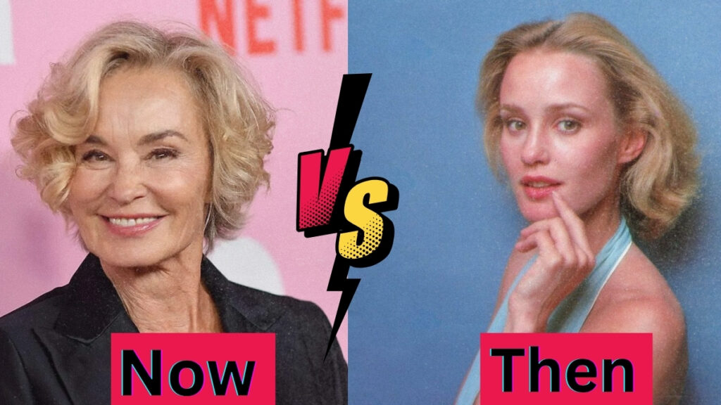 Jessica Lange HD