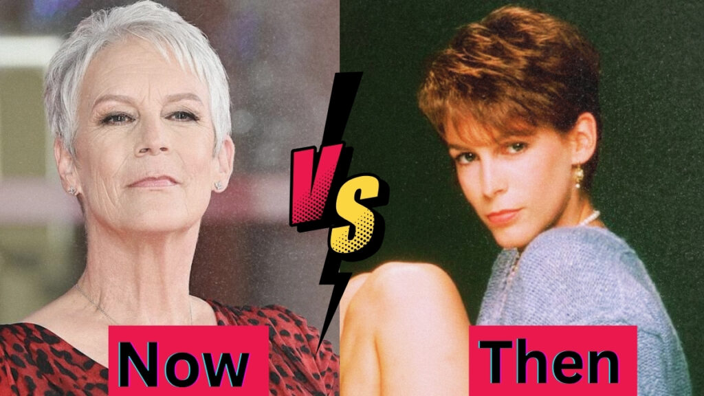 Jamie Lee Curtis