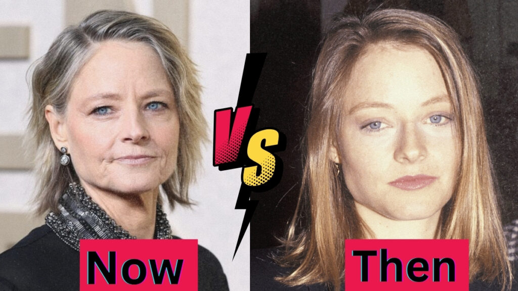 Jodie Foster HD