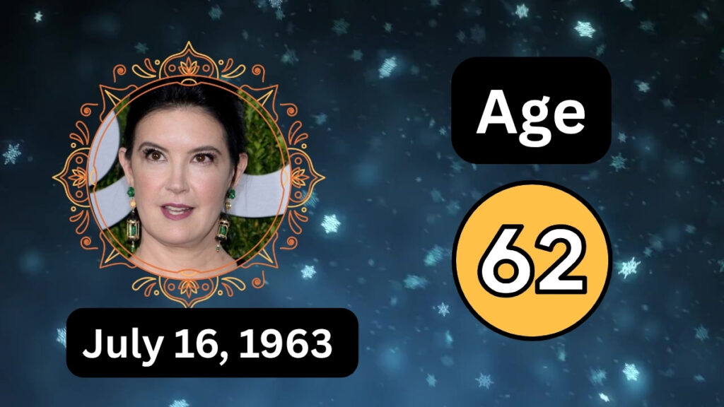 Phoebe Cates Age