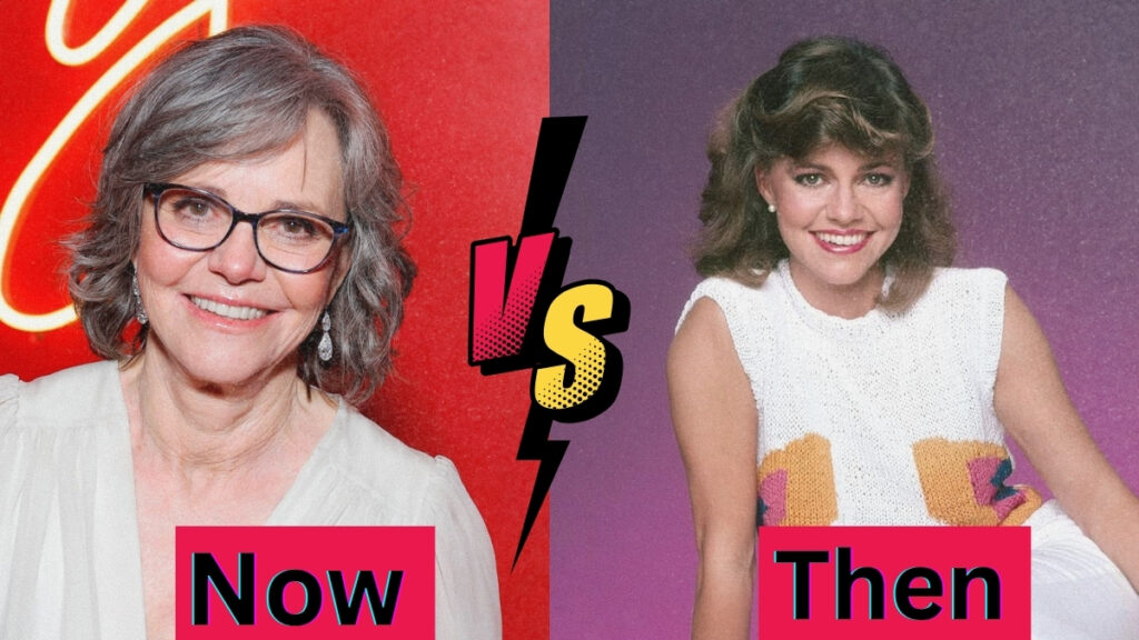 Sally Field HD