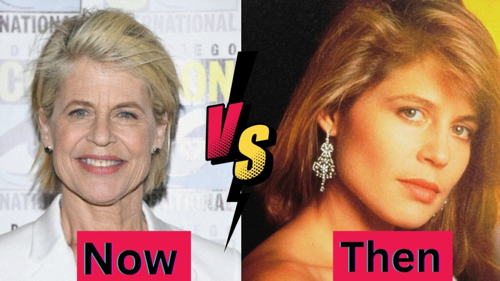 Linda Hamilton HD