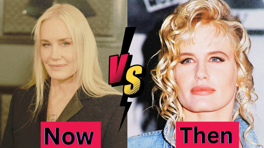 Daryl Hannah HD