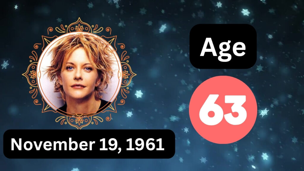Meg Ryan Age