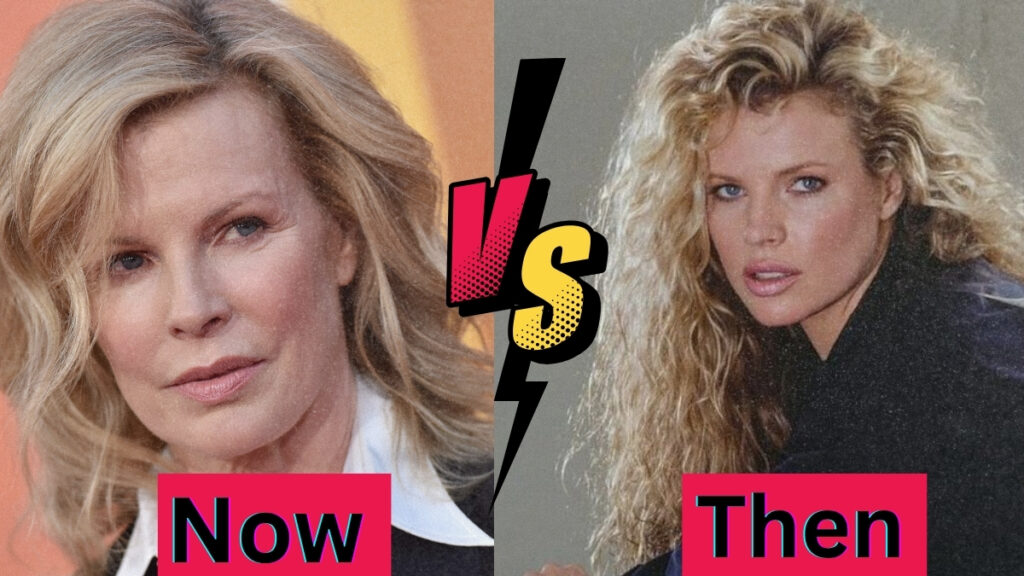 Kim Basinger Hd