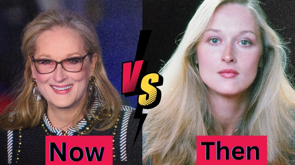 Meryl Streep HD
