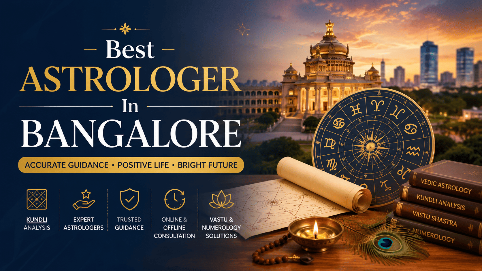 Best Astrologer In Bangalore