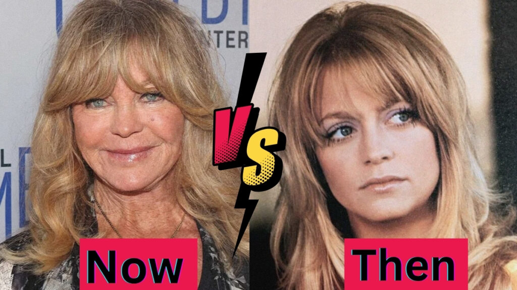Goldie Hawn HD