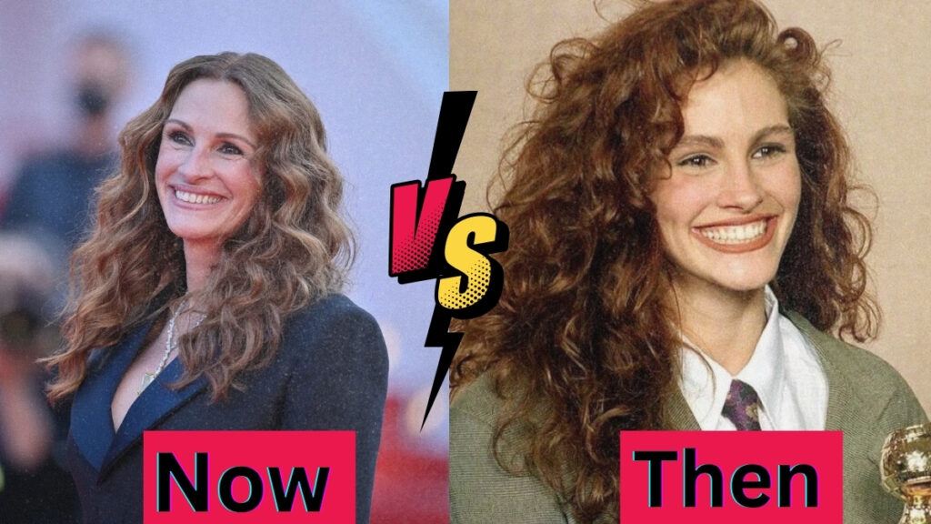 Julia Roberts Age