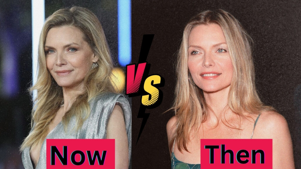 Michelle Pfeiffer HD